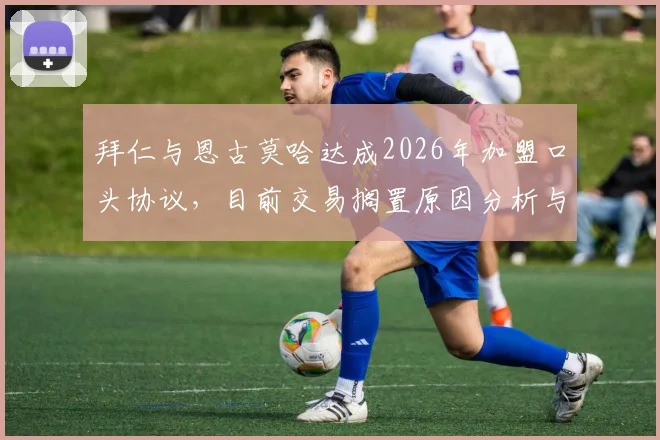 拜仁与恩古莫哈达成2026年加盟口头协议，目前交易搁置原因分析与后续转会动态追踪