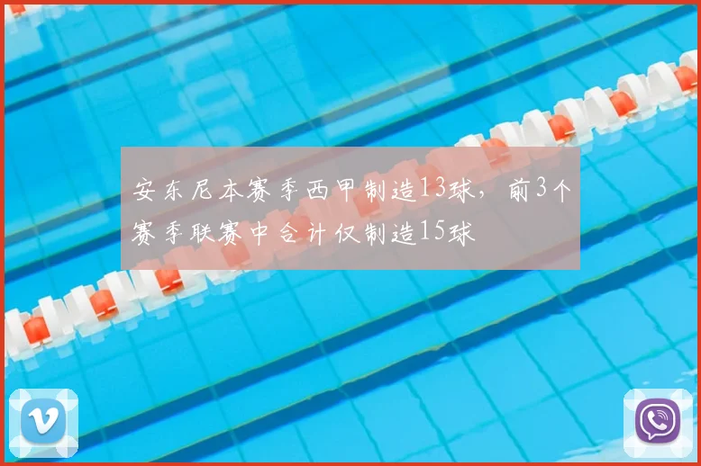 安东尼本赛季西甲制造13球，前3个赛季联赛中合计仅制造15球