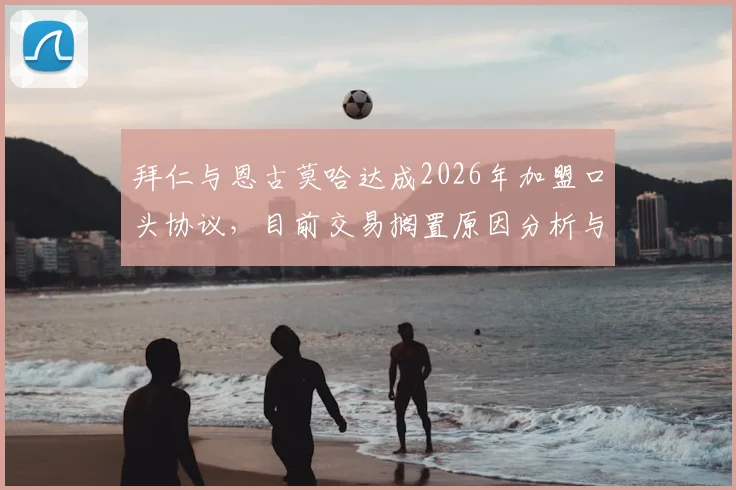 拜仁与恩古莫哈达成2026年加盟口头协议，目前交易搁置原因分析与后续转会动态追踪