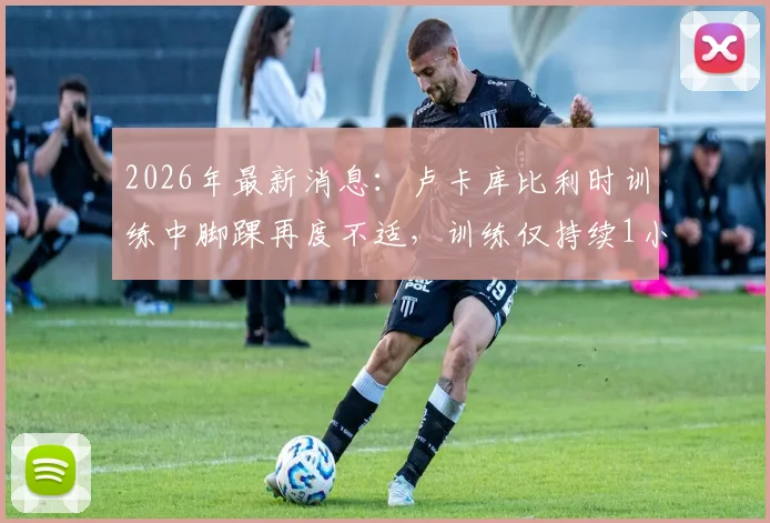 2026年最新消息:卢卡库比利时训练中脚踝再度不适,训练仅持续1小时便提前结束,详细解读其伤病情况与后续影响